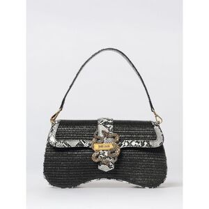 Just Cavalli Shoulder Bag Woman Black